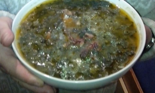 Ciorba de brusturi cu slanina afumata jpeg