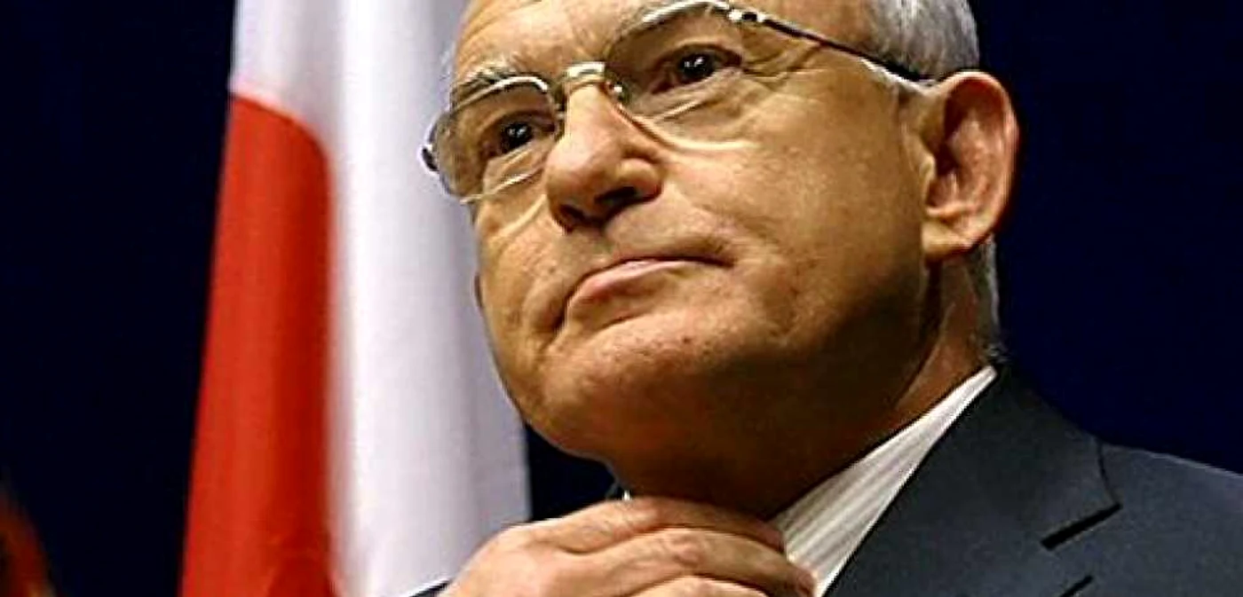 Fostul prim-ministru polonez, Leszek Miller