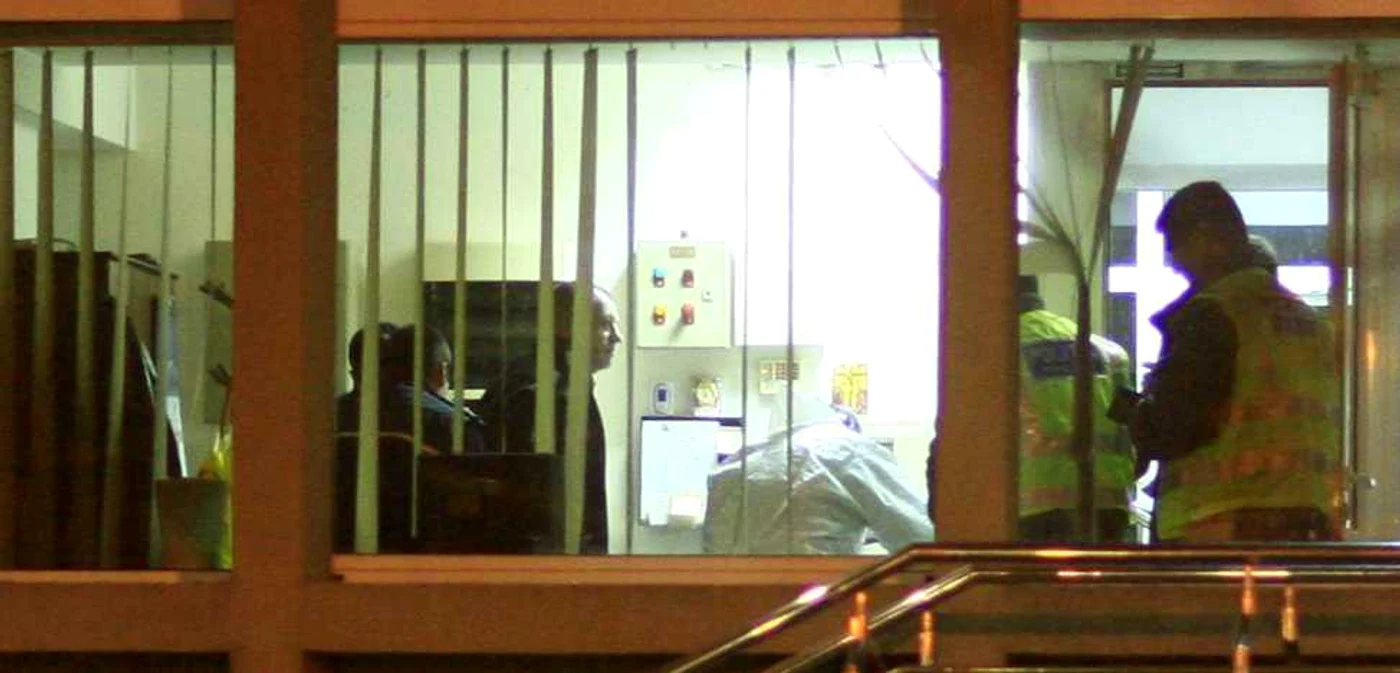 Gheorghe Vlădan se află în arestul poliţiei din 6 martie