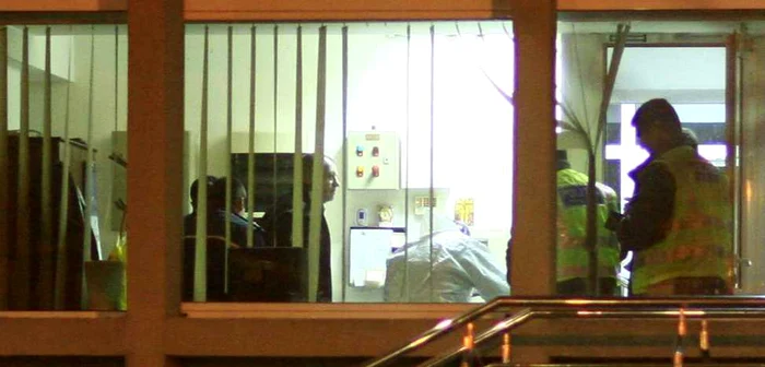 Gheorghe Vlădan se află în arestul poliţiei din 6 martie