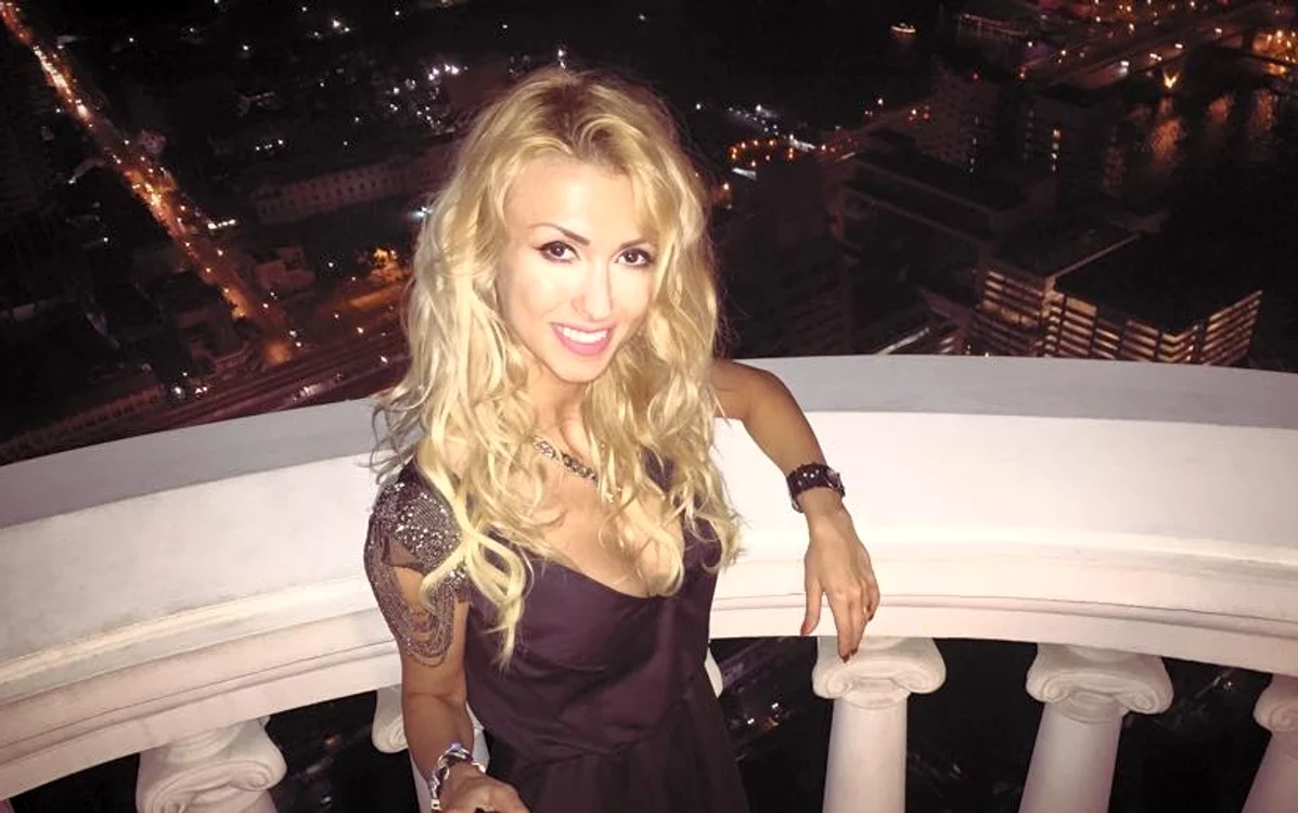 
    Andreea şi Michael sunt împreună de opt luniFoto: Arhiva personală  