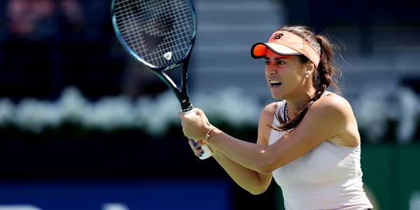 Sorana Cirstea, Getty jpg