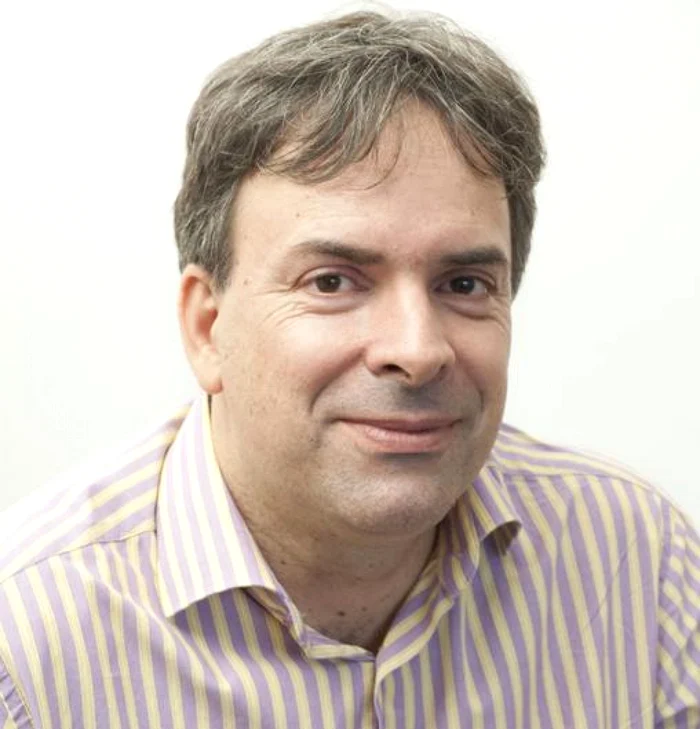 Andrei Manolescu, redactor-şef adjunct Dilema Veche