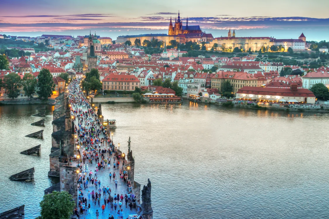 Praga, cea mai ieftină destinație din Europa / FOTO: Pixabay