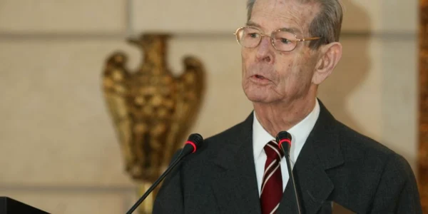 Regele Mihai FOTO Adevărul