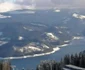 Pârtiile de la Ski Resort Transalpina luate cu asalt de iubitorii sporturilor de iarnă la sfârşit de săptămână de la primele ore Foto Horia Brănescu