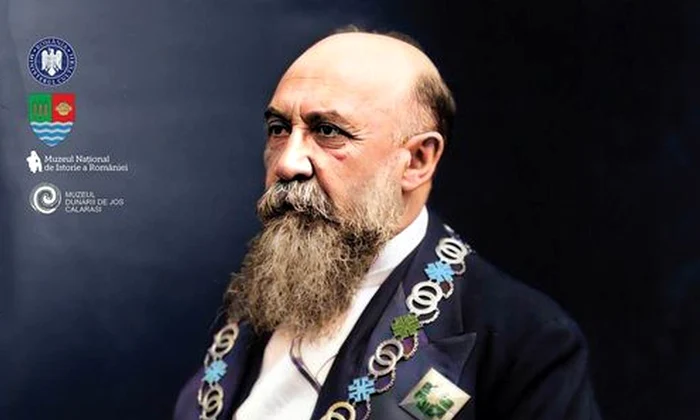 „Nicolae Iorga – 150 de ani de la naștere”, expoziție la Muzeul Dunării de Jos Călărași