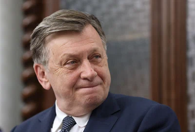 Crin Antonescu. FOTO Inquam Photos / George Călin