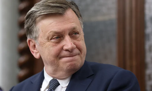 Crin Antonescu. FOTO Inquam Photos / George Călin