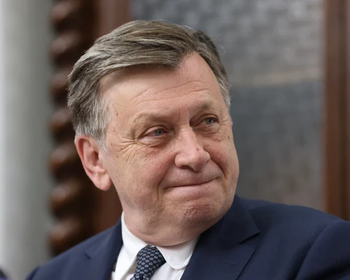 Crin Antonescu. FOTO Inquam Photos / George Călin