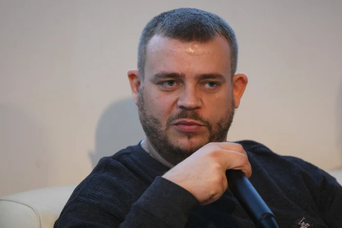 
    Tataee este liderul trupei BUG Mafiafoto: arhivă Adevărul  