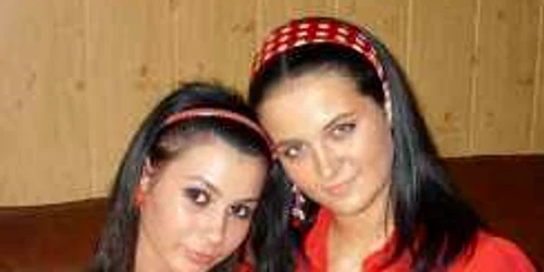 Andreea Şerban şi Ramona Pasăre