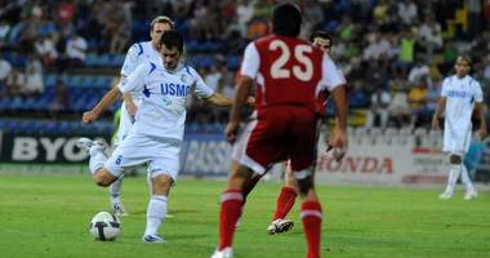Târgu-Jiu: Păcurar crede în şasele pandurilor la Dinamo