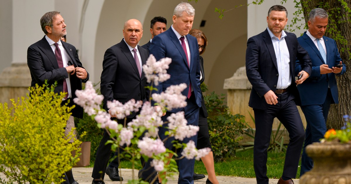 Cine e liderul PNL care încearcă să-l salveze pe Bolojan. Negocieri dure cu suveraniștii - SURSE