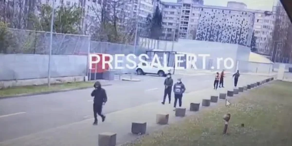 Atac migranţi 