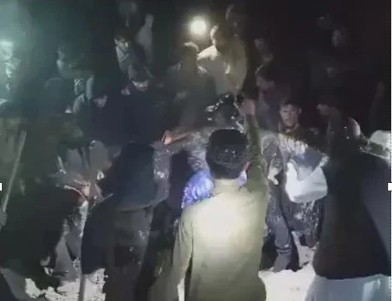 Opt morți după un cutremur cu magnitudinea 5,9 în Afganistan