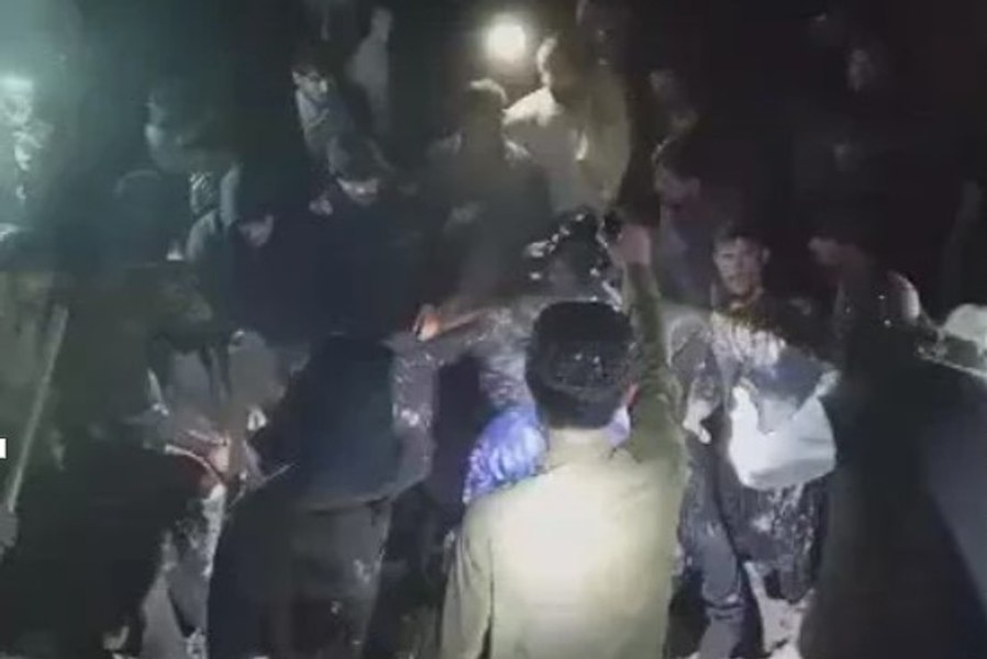 Opt morți după un cutremur cu magnitudinea 5,9 în Afganistan