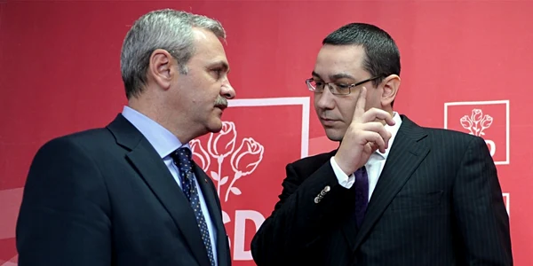Liviu Dragnea condamnat dosarul Referendumului Victor Ponta FOTO Adevarul