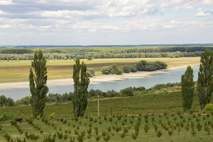 Debitul Dunăroo se va situa sub mediile multianuale în următoarele zile FOTO natura2000.ro