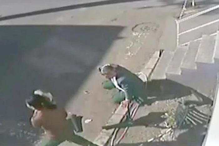 Marius Plai a primit 14 zile de îngrijiri medicale (Capturi: monitorulsv.ro)