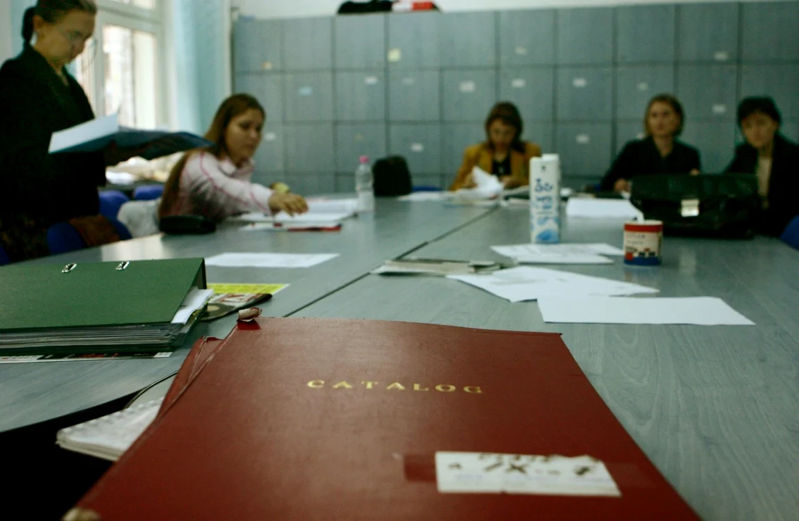 O fostă directoare de școală, hărțuită timp de 12 ani / Foto: Arhivă