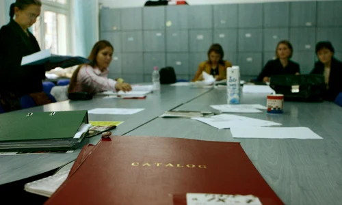 catalog cancelarie profesori foto mediafax