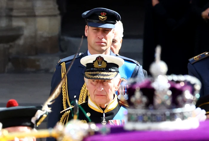 Charles și William, Getty (3) jpg