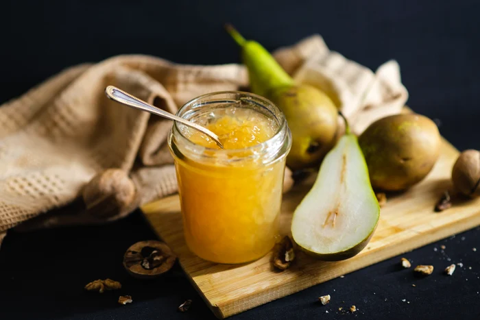 Dulceața poate fi pregătită din numeroase fructe