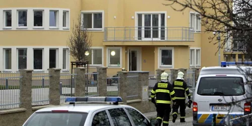 praga locuinta ambasador palestinian FOTO REUTERS