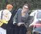 Angelina Jolie și-a sărbătorit ziua de naștere alături de copii / foto: Daily Mail