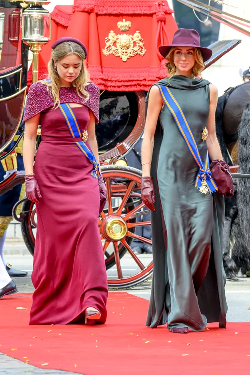 Prințesa Alexia și Prințesa Ariane profimedia 1134969985 jpg