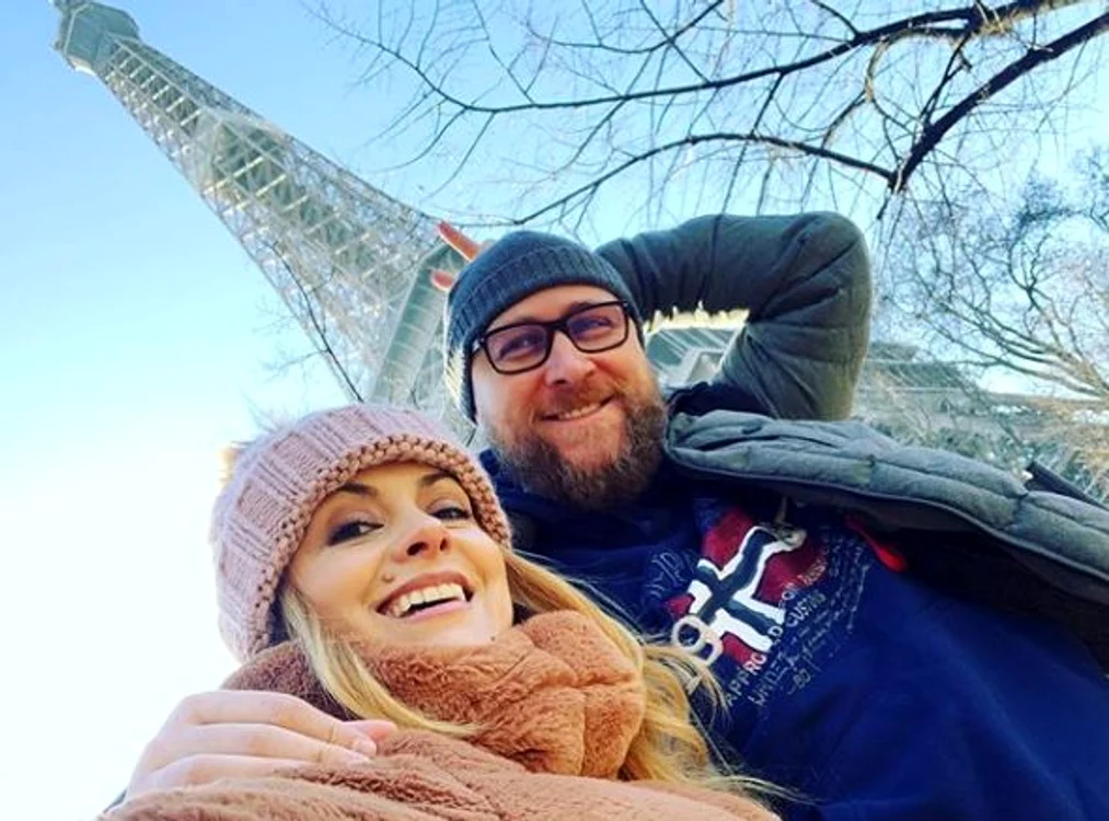 
    Simona Gherghe este mămica a doi copiiFoto: Instagram   