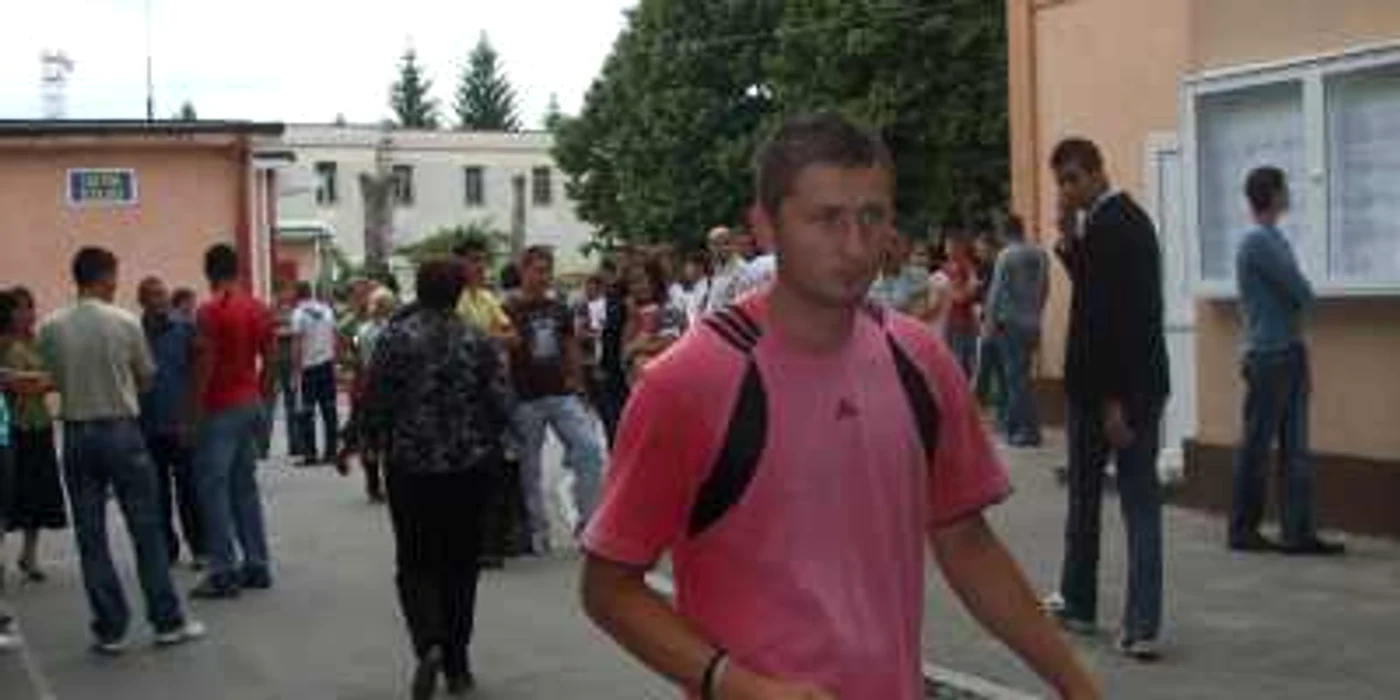Liceenii vor sustine prima probă în februarie