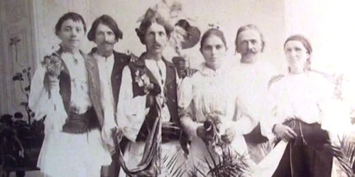 Nuntă ţărănească din Dobrogea