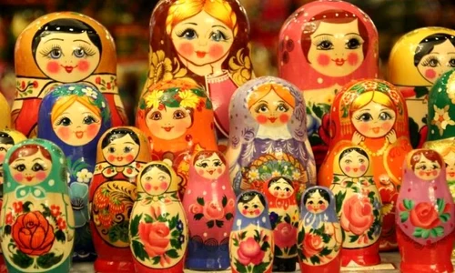 Istoria uitată a celebrelor păpuși rusești Matrioșka jpeg