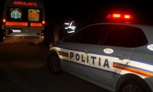 Oamenii legii au avut parte de o surpriză atunci când preotul a suflat în etilotest  jpeg