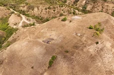 Cercetări arheologice la Cârlomănești-Cetățuia (© Muzeul Județean Buzău)