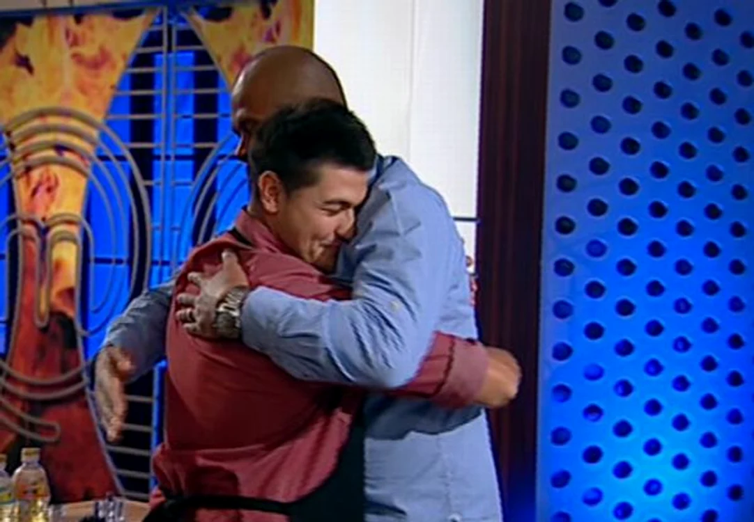 Cabral nu se aştepta să-i placă preparatul concurentului Masterchef