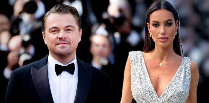 Alina Puşcău, confesiuni despre relaţia cu Leonardo DiCaprio / foto: colaj Click!