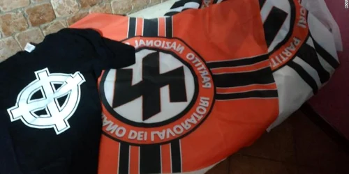 Poliţia italiană a descoperit un complot pentru formarea unui nou partid nazist