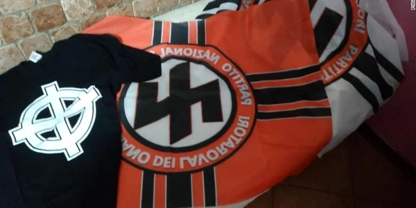 Poliţia italiană a descoperit un complot pentru formarea unui nou partid nazist