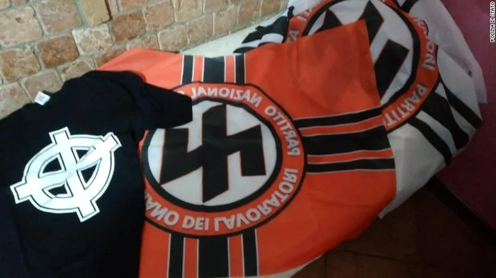 Poliţia italiană a descoperit un complot pentru formarea unui nou partid nazist