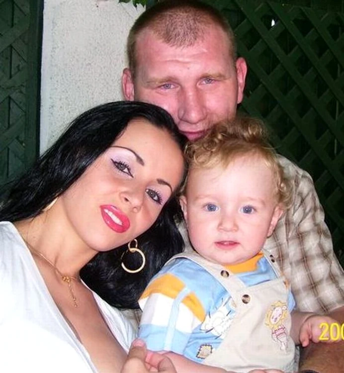 Magda Ciumac, pe vremea când forma un cuplu cu Tolea Ciumac