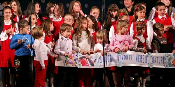 Corul de Copii Allegria din Galaţi