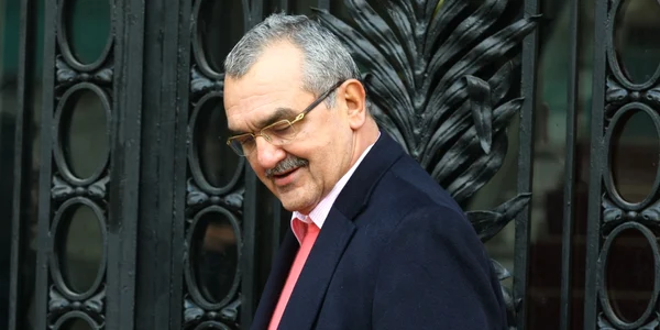 Miron Mitrea FOTO Marian Iliescu