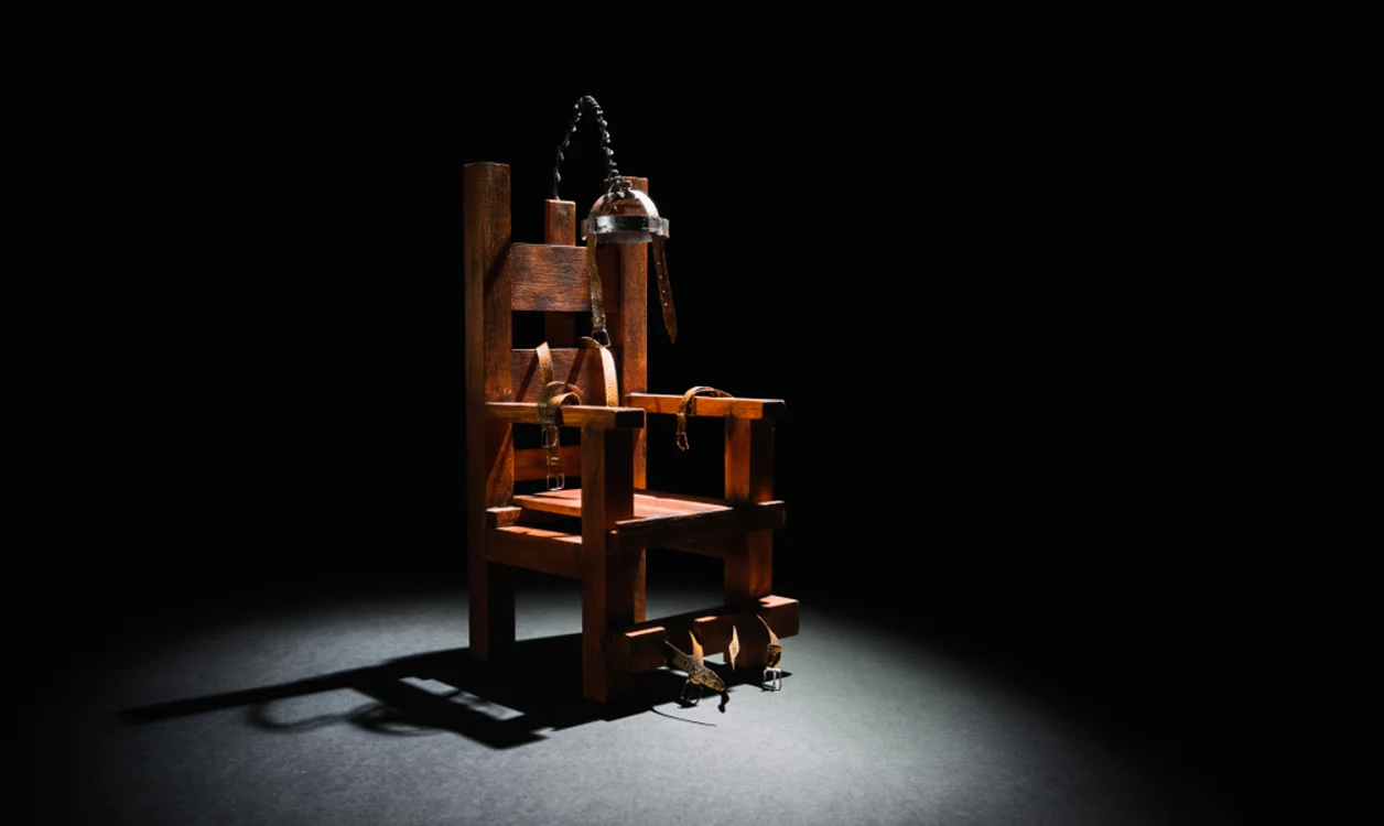 Bărbat condamnat la moarte pentru o crimă pe care nu a comis-o a fost. FOTO: Shutterstock