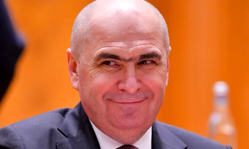 Ilie Bolojan. FOTO Mediafax Foto / Alexandru Dobre
