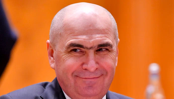 Ilie Bolojan. FOTO Mediafax Foto / Alexandru Dobre
