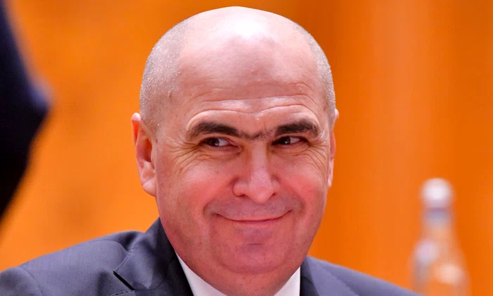 Ilie Bolojan. FOTO Mediafax Foto / Alexandru Dobre