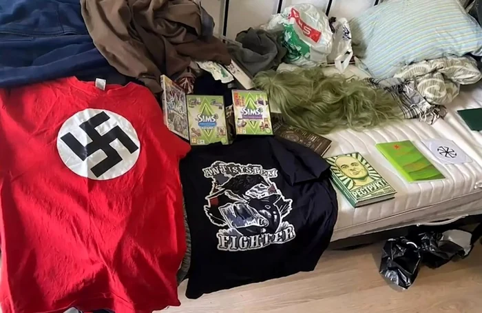 Presupuse dovezi furnizat de FSB de la cei care complotau pentru asasinarea lui Vladimir Solovio FOTO Twitter/ @francska1